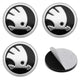 Skoda 56mm Silver