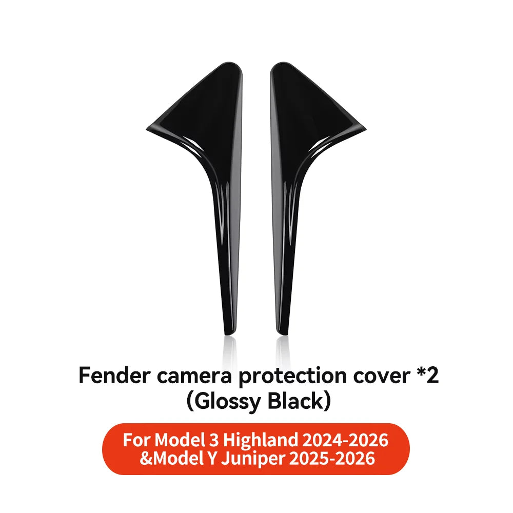 YZ For Tesla Model 3 Highland 2024-2026 Model Y Juniper Turn Signal Camera