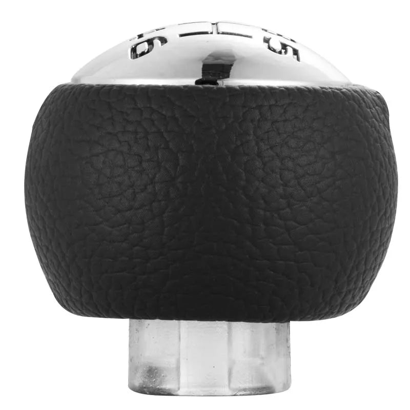 Car Auto Gear Shift Knob 5 6 Speed Interior Parts For Peugeot 307 308 3008