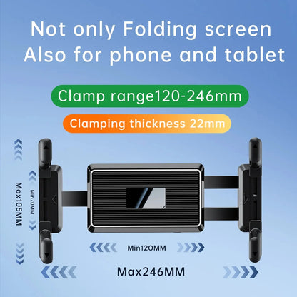 Car Air Vent Universa Holder Mount, Stand Compatible with 7" - 12.9"