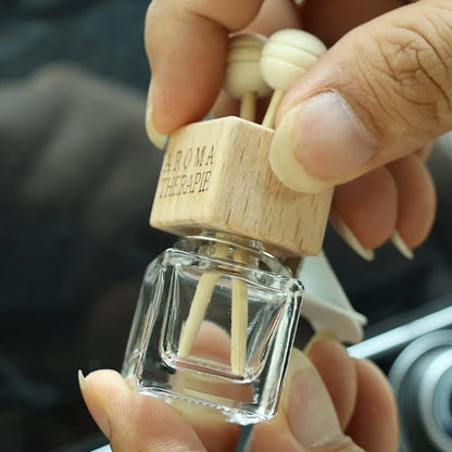 8ml Car Air Vent Perfume Bottle Auto Air Freshener Bottle Air Vent Outlet