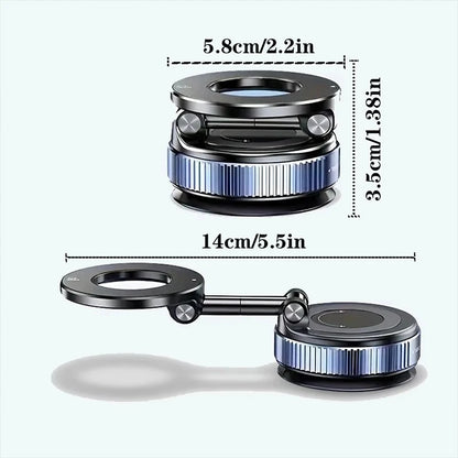 Magnetic 360° Car Phone Holder