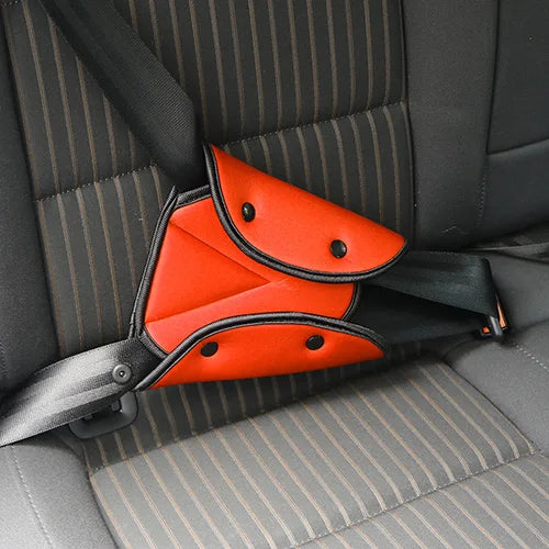 Child Seat Belt Adjustment Holder Car Anti Neck Neck Baby Shoulder Cover