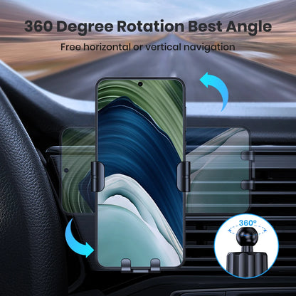 TOPK Air Vent Car Phone Holder