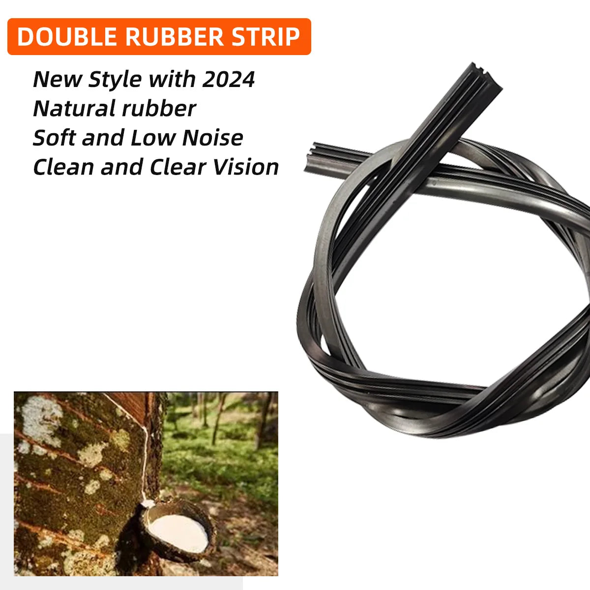 General Windshield Wipers Ranging from 26 Inches to 14 Inches J/U Are