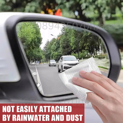 Car Glass Anti-rain Water Spray Repellent Nano Coating Hydrophobic