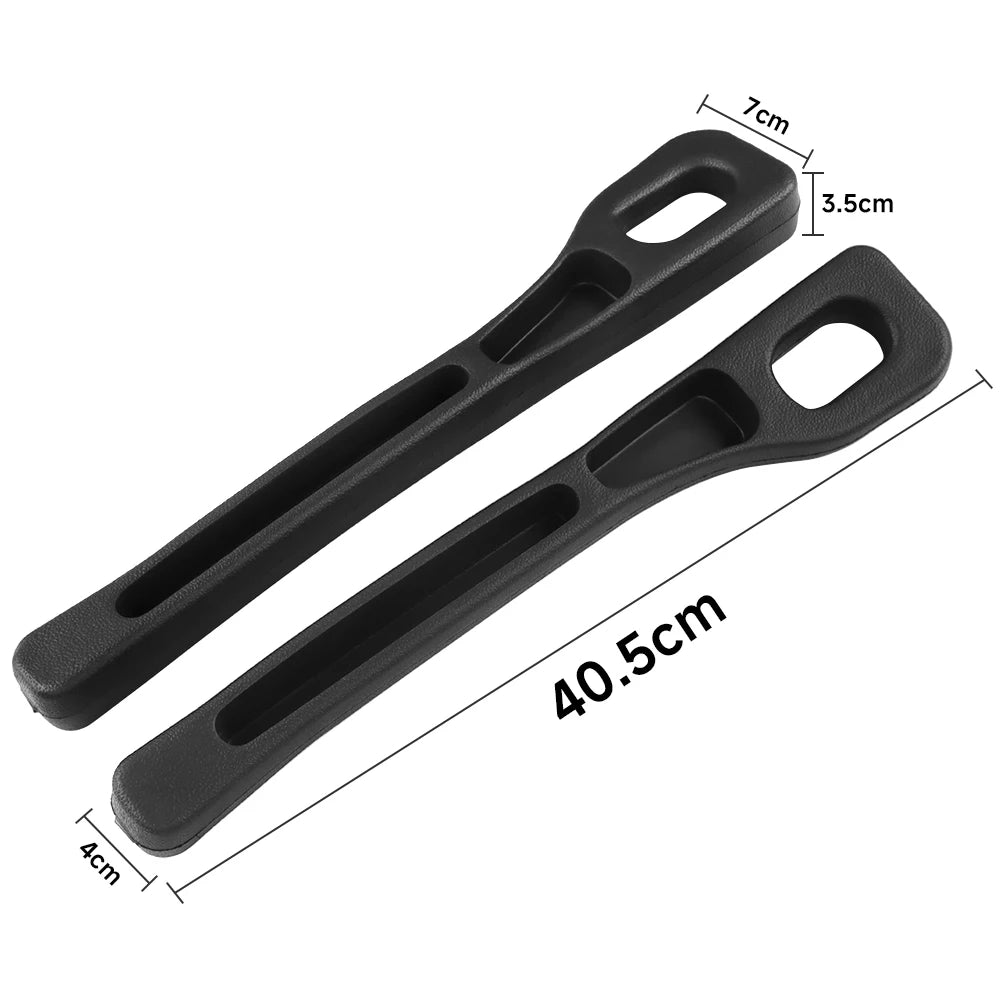Toyota C-HR Car Seat Gap Filler - 2 Piece Set