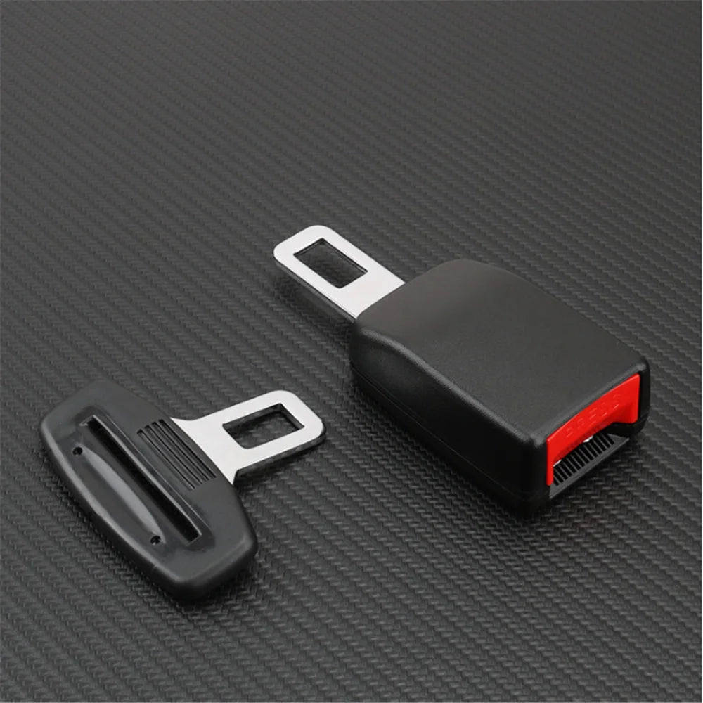 Car seat belt clip extension plug for Opel Astra h g j Toyota corolla chr