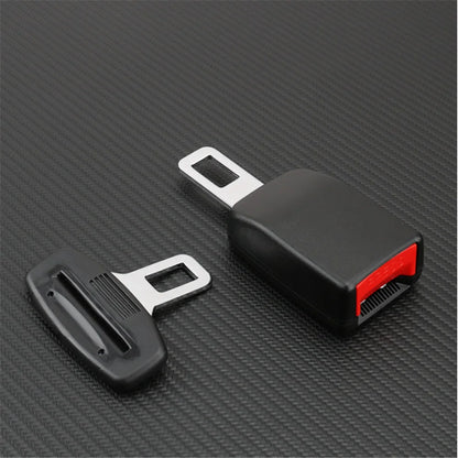 Car seat belt clip extension plug for Opel Astra h g j Toyota corolla chr