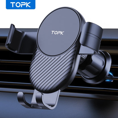 TOPK Air Vent Car Phone Holder