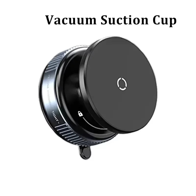 Magnetic Suction Cup 360° Car Phone Holder