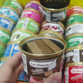 Car Air Fresheners Perfume Auto Supplies Canned Wood Blocks Coffee Flavor