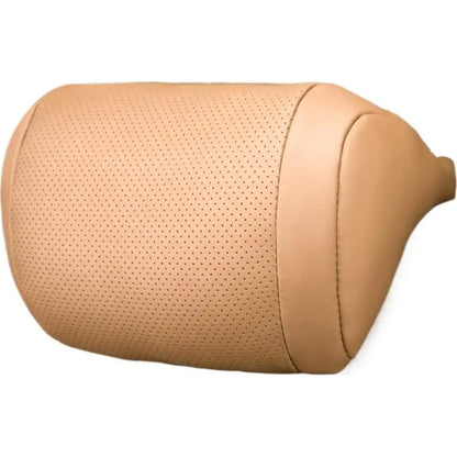 Car Seat Headrest Neck Pillow, 3D Ergonomic Travel Neck Rest, Soft Fluffy