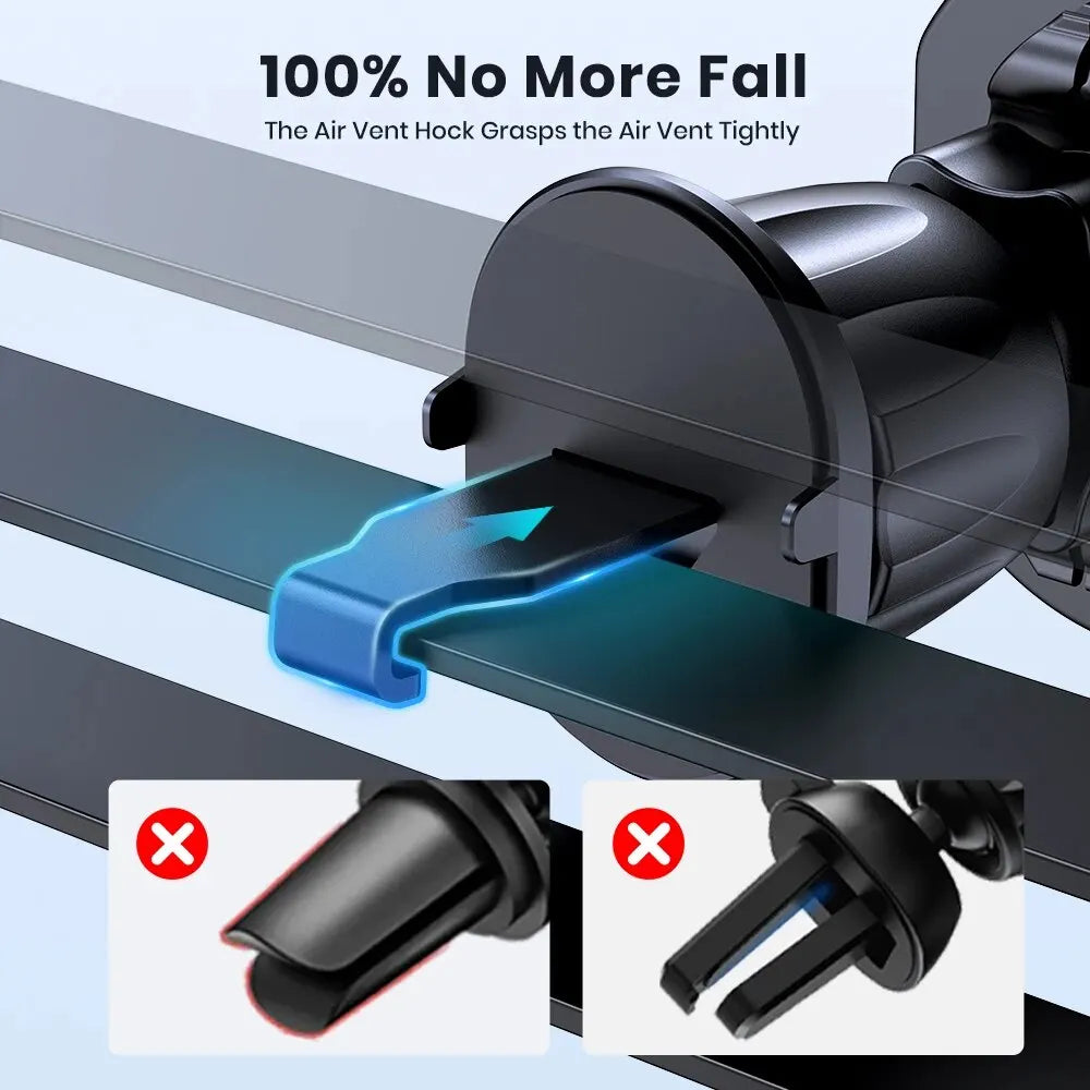 TOPK Magnetic N52 Air Vent Car Phone Holder