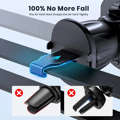 TOPK Magnetic N52 Air Vent Car Phone Holder