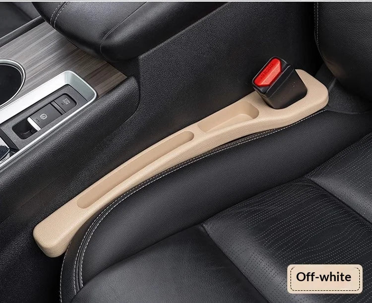 1 Pair of Car Seat Gap Plug Strips Seat Edge Protection Plug Strips and