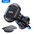 TOPK Magnetic N52 Air Vent Car Phone Holder