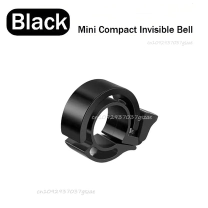 Road Bike Mountain Bike Horns Stainless Steel Invisible Bicycle Bells Bike