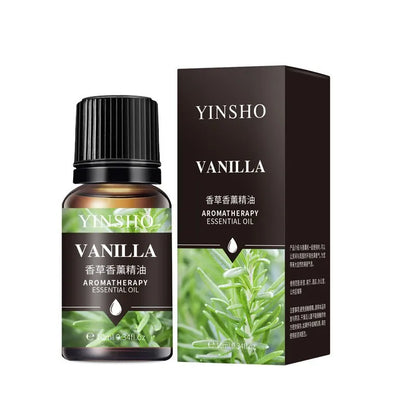17 Flavors 10ml Essential Oils For Aroma Diffuser AirHumidifier Home