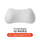 White-Lumbar Support
