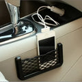 Car Storage Bag Net Pocket for Girls Car Hanging Ornament Can Place The