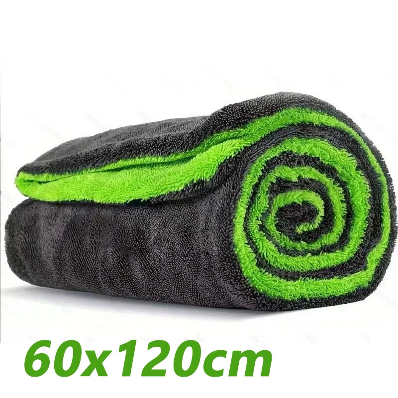 1400GSM Ultra-Thick Microfiber Car Drying Towel