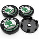 Skoda 60mm Green