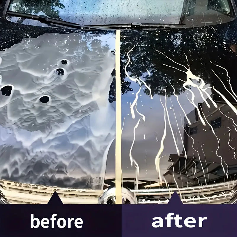 Hydrophobic Nano Ceramic Car Paint Coating & Polish