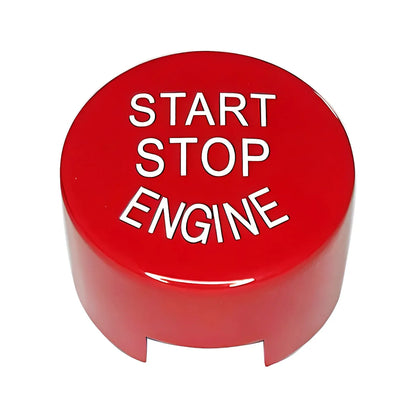 Engine Start Stop Button Cover For BMW F20 F21 F22 F23 F30 F31 F32 F33
