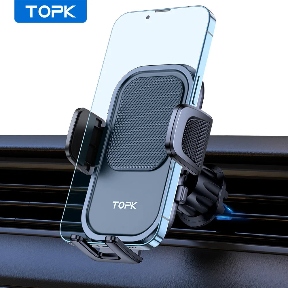 TOPK Air Vent 360° Car Phone Holder