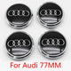 77mm Black