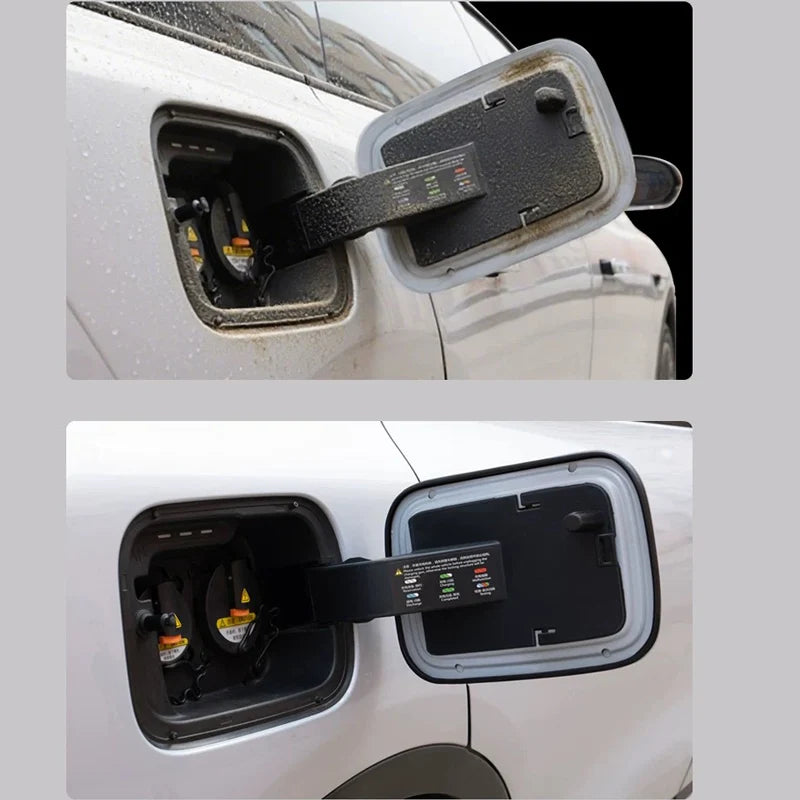 Automobile Fuel Tank Cap Sealing Strip Charging Port Cover Seal Ring