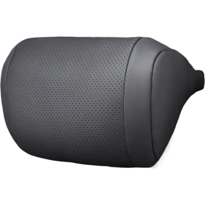 Car Seat Headrest Neck Pillow, 3D Ergonomic Travel Neck Rest, Soft Fluffy