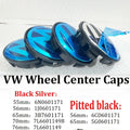 4pcs 56 55 65 70 76mm Car Wheel Center Hub Caps Cover 5GO601171 3B7601171