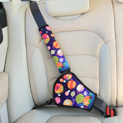 Car Child Safety Belt, Seat Shoulder Guard, Anchor, Safety Belt, Anti Pinch
