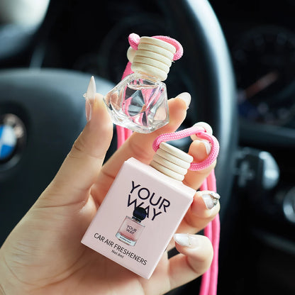 Perfume Car Perfume, a Car Fragrance Used for Car Interior , a Long-Term
