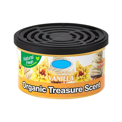 Car Flavoring Perfume Wood Blocks Lavender Bubble Gum Cherry Flavor Cans