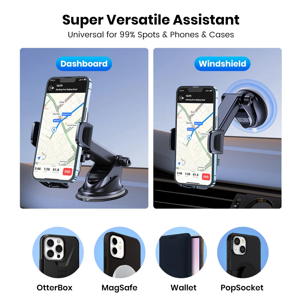 TOPK Air Vent 360° Car Phone Holder
