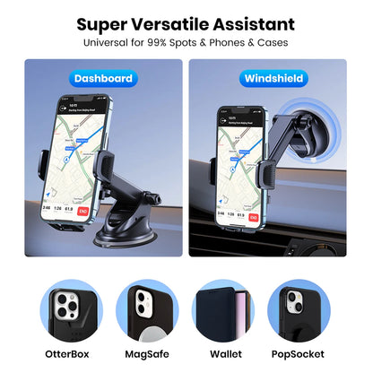 TOPK Air Vent 360° Car Phone Holder