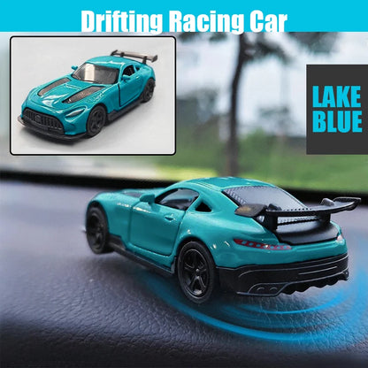 Drifting Car Model dashboard Swing Moving cool sports racing ornaments dash