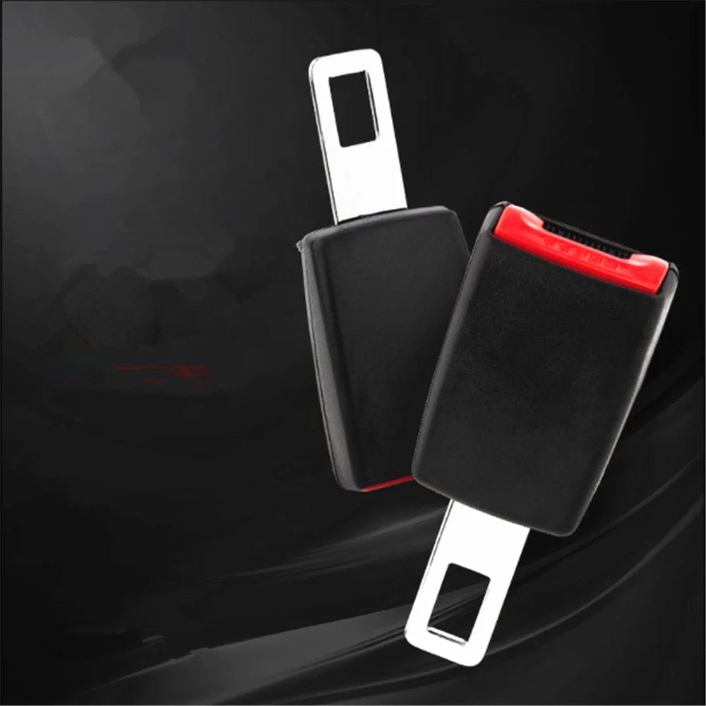 Car seat belt clip extension plug for Opel Astra h g j Toyota corolla chr