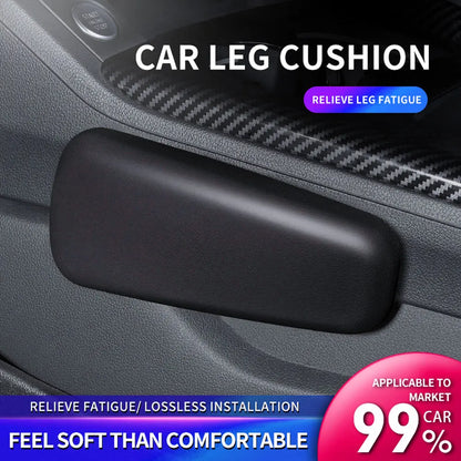 1x Car Knee Pads Leg Pads Car Leg Rests Knee Pads Car Door Control Leg Pads