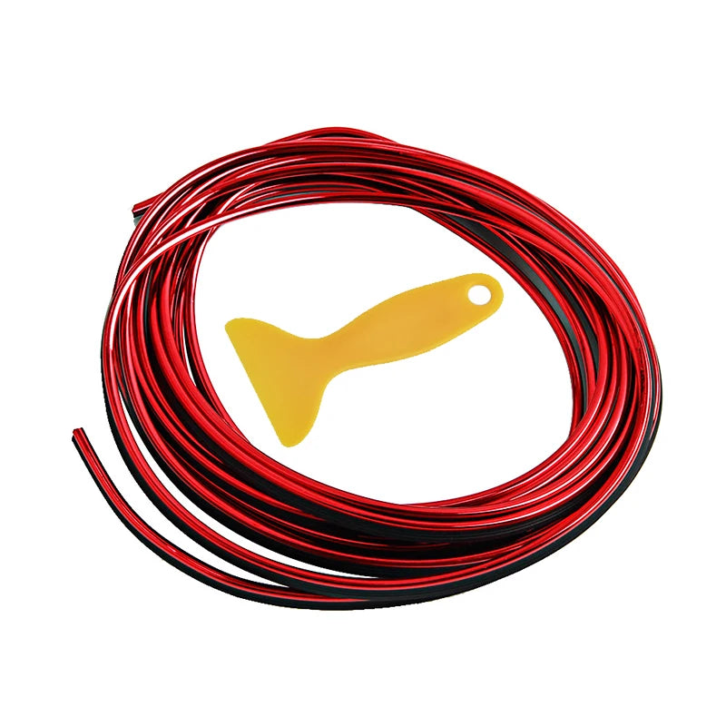 Car Insert Trim Interior Decor For Audi A4 B6 Hyundai I30 Hud Ford Fiesta