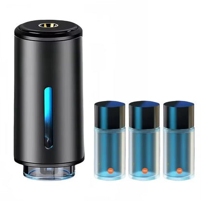 Air Freshener In The Car Aroma Diffuser 3 Levels Of Adjustable Intelligent