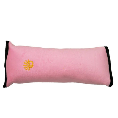 1pc Children Neck Headrest Cushion Car Seat Belts Pillow Kids Shoulder