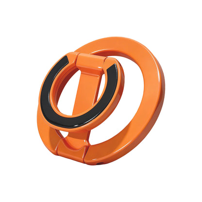 Magnetic Finger Clasp 3 Sections Mirror Double Sided Suction 1pcs Ultra