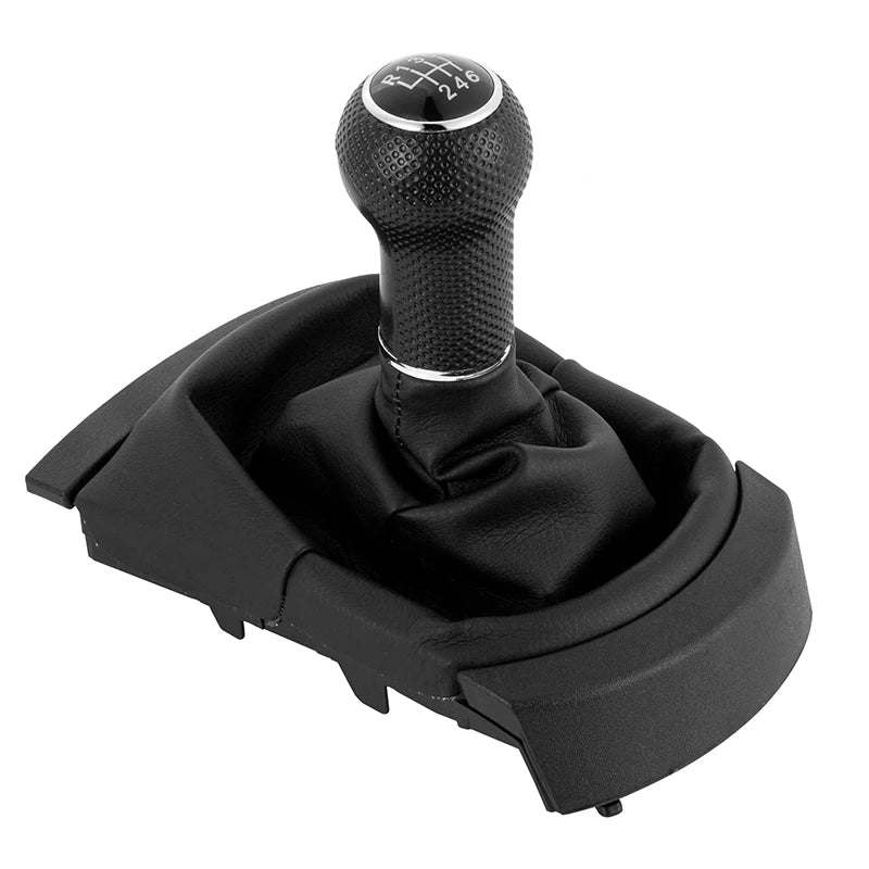 5/6 Speed Car- Gear Stick Shift Knob For Seat Ibiza 2002 2003 2004 2005