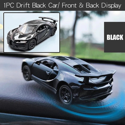 Drifting Car Model dashboard Swing Moving cool sports racing ornaments dash