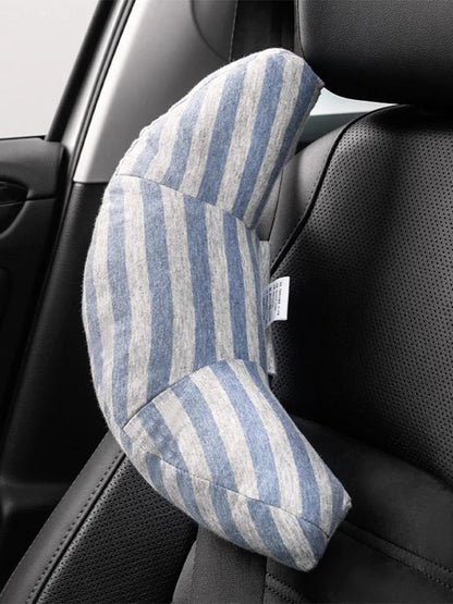 1pc Children Neck Headrest Cushion Car Seat Belts Pillow Kids Shoulder