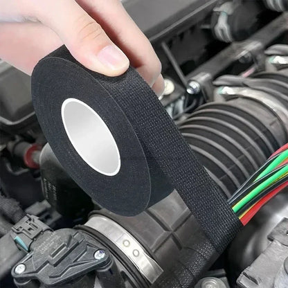 Electrical Insulating Tape Fabric Adhesive Tape Automotive Cloth Tape Sound